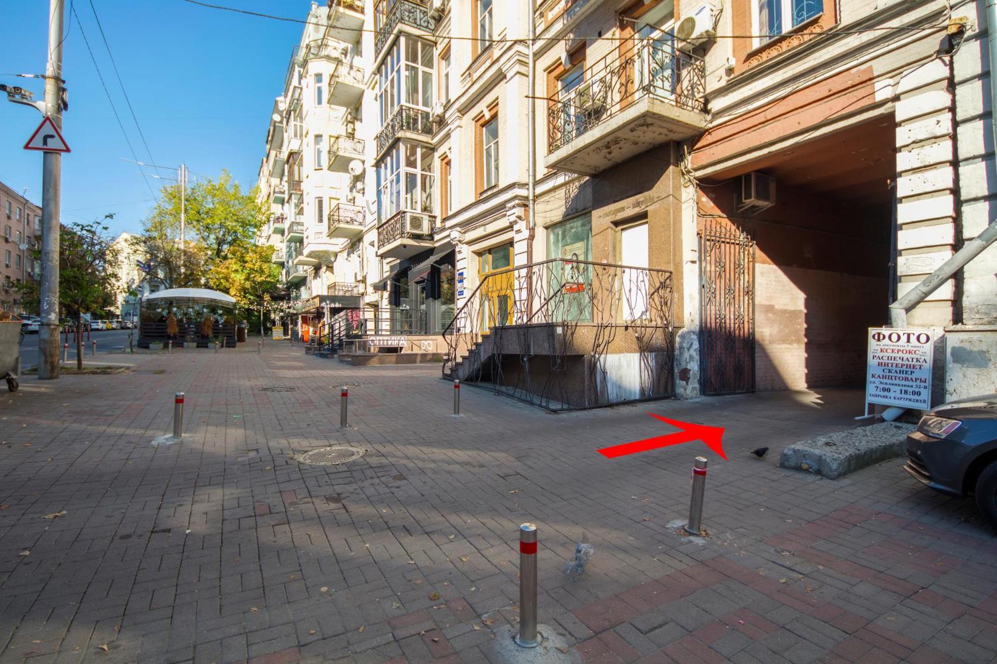 קייב Apartments In The Center On Shota Rustaveli חדר תמונה
