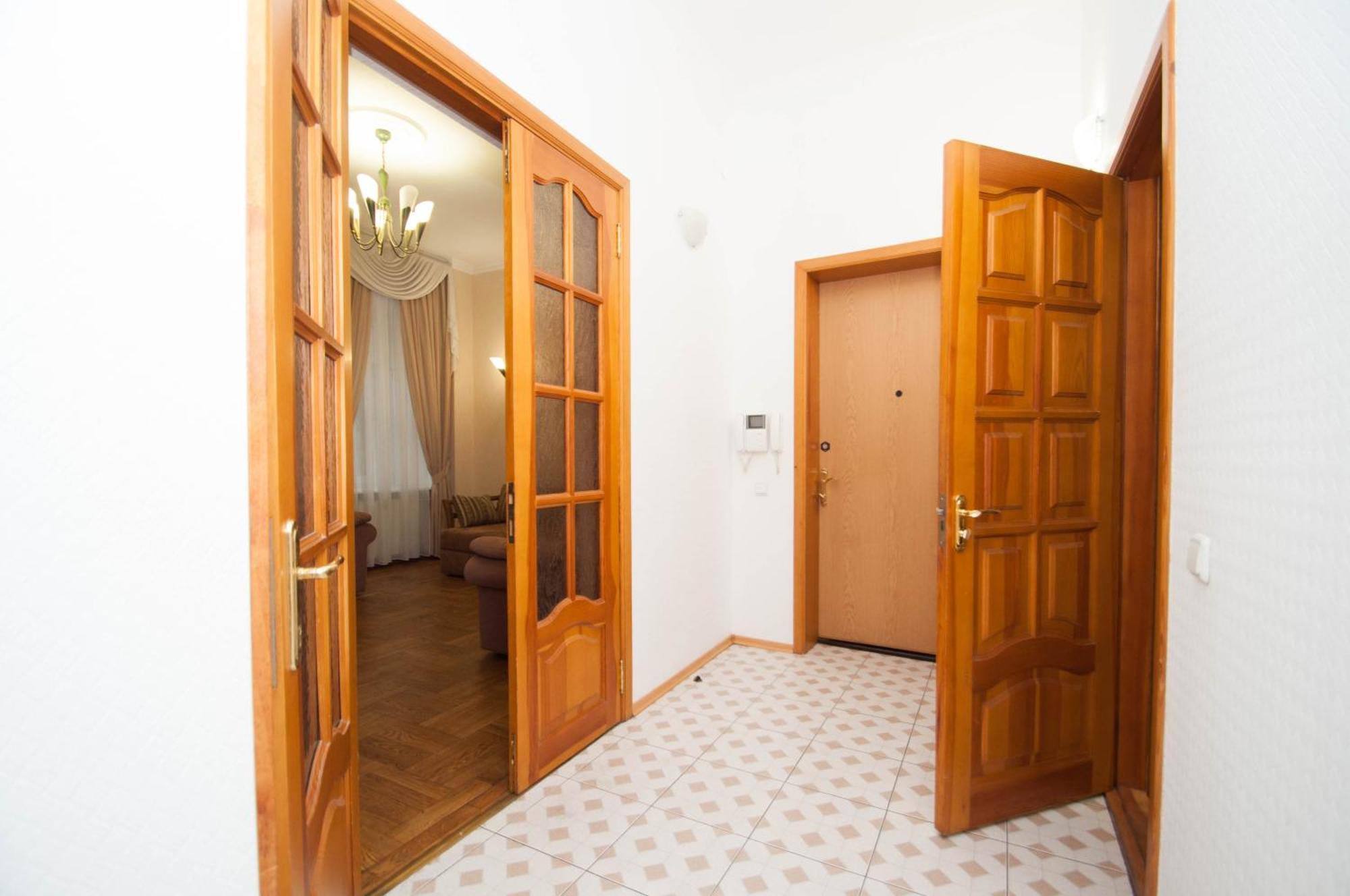קייב Apartments In The Center On Shota Rustaveli חדר תמונה