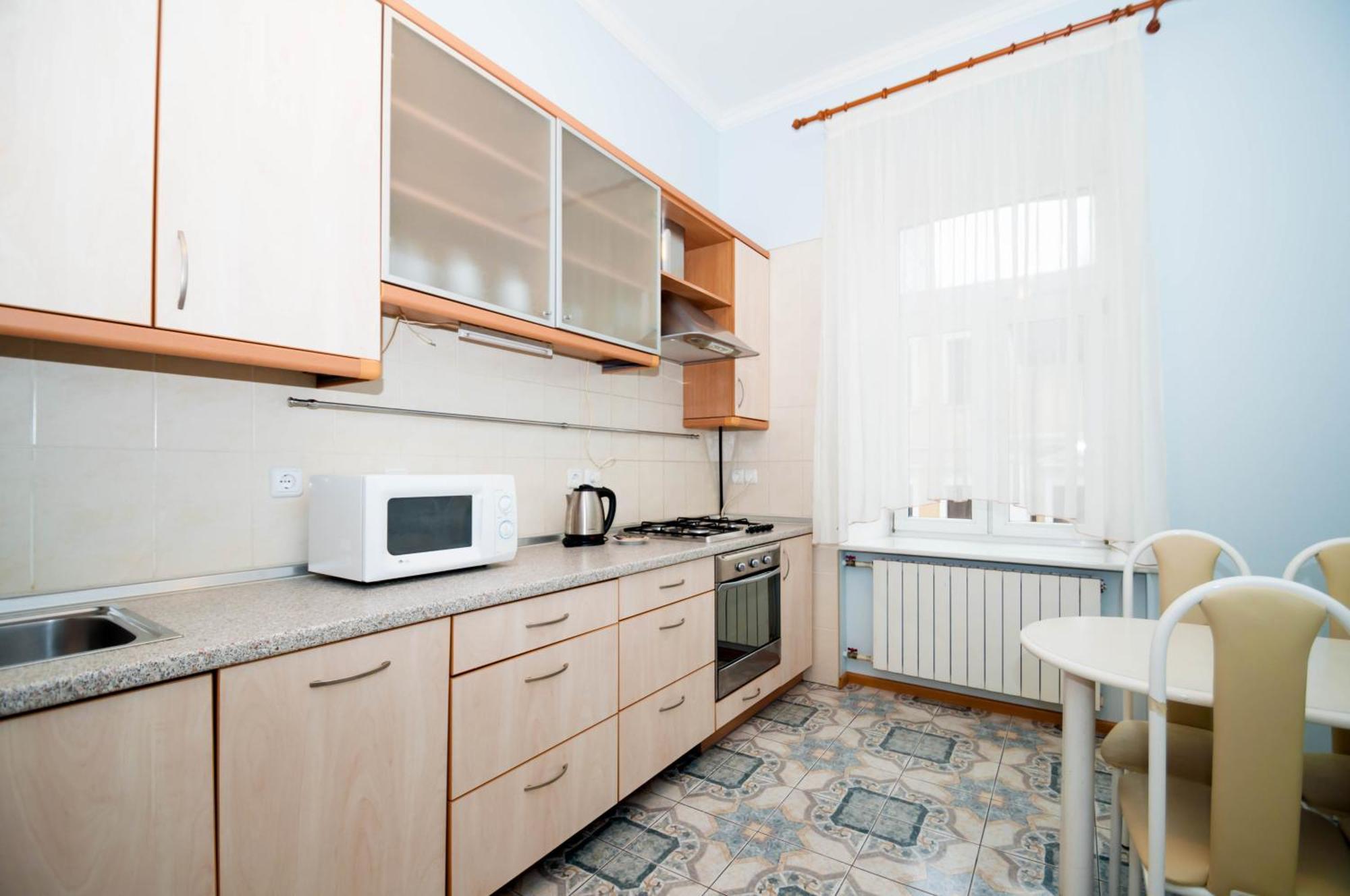 קייב Apartments In The Center On Shota Rustaveli חדר תמונה